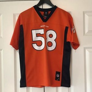 Youth Von Miller Broncos Jersey